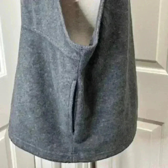 Alpine Tek By Palmetto Gray Golf Hiking Walking Vest Womens Size Large - Picture 10 of 12